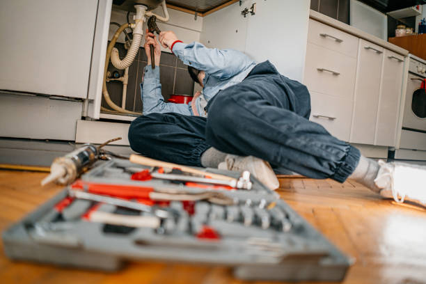 Water Softener Installation in Fairview, TN